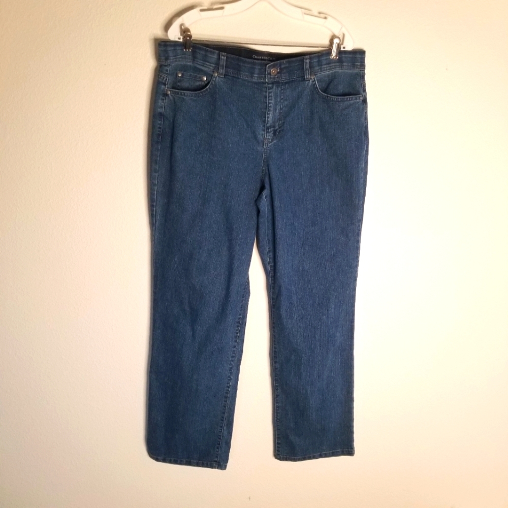 Charter Club Jean Shop Comfort Waist size 16 jeans